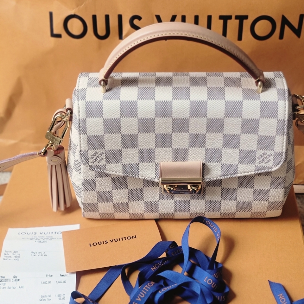 Louis vutton Crossette D Azur
